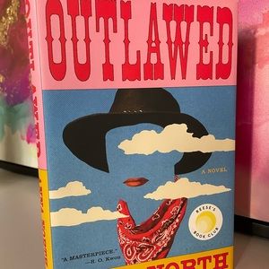 ‘Outlawed’ by Anna North